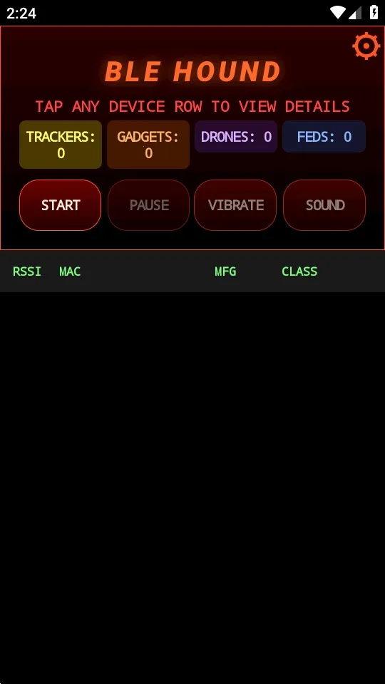 BLE Hound2026�ٷ����°汾v1.6.1 ��׿��