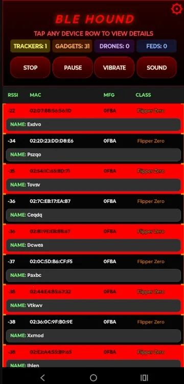 BLE Hound2026�ٷ����°汾v1.6.1 ��׿��