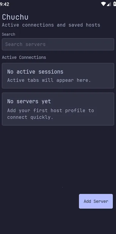 chuchu(SSH�ͻ��˹���)v1.0 ��Ѱ�
