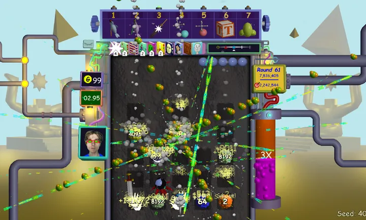 �ɱȵ����ֹ���(����̨Roguelike��Ϸ)v1.4.2 �ٷ�����