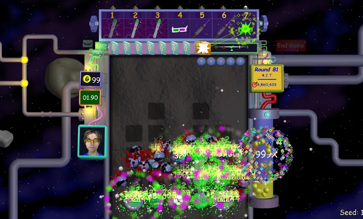 �ɱȵ����ֹ���(����̨Roguelike��Ϸ)v1.4.2 �ٷ�����