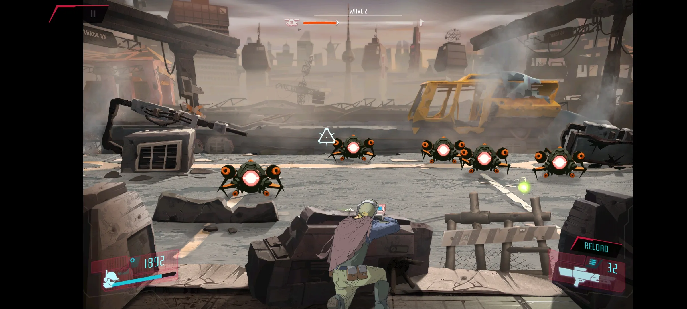 �ڻ�Ϯ��(ĩ�պ�ս����Ϸ)v1.1.2 �ٷ�����