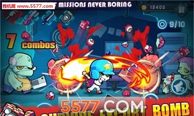 ���Ľ�ʬ���ײ˵��汾v1.0 ��׿��