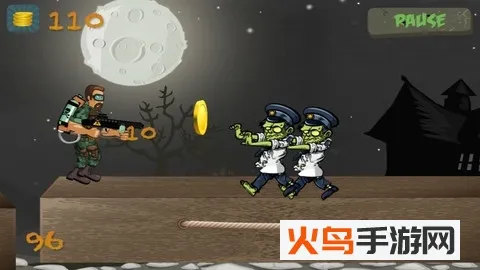 ���Ľ�ʬ���ײ˵��汾