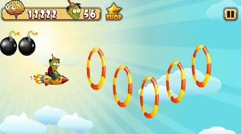 ���Ľ�ʬ���ײ˵��汾v1.0 ��׿��