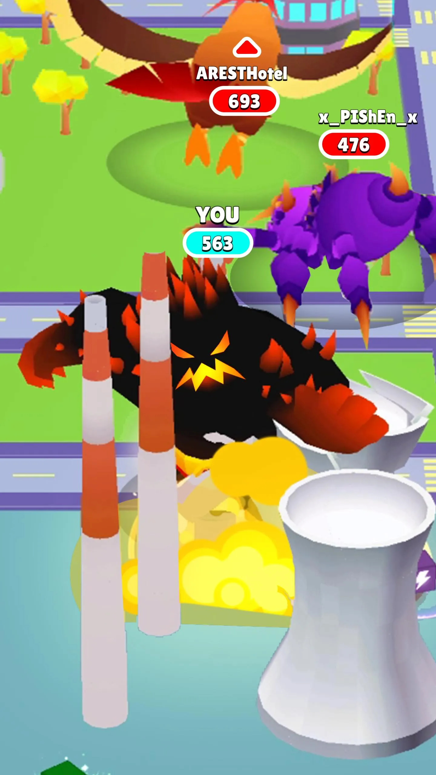 ����Ұ��EVO(Ұ�޽�����Ϸ)v1.88 �ֻ���