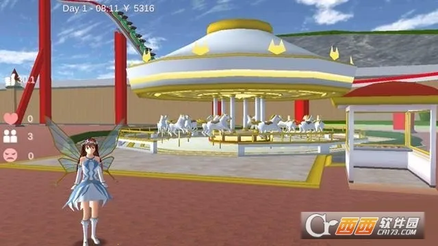 ӣУģ����(У԰ģ����Ϸ)v2.0 �ٷ�����