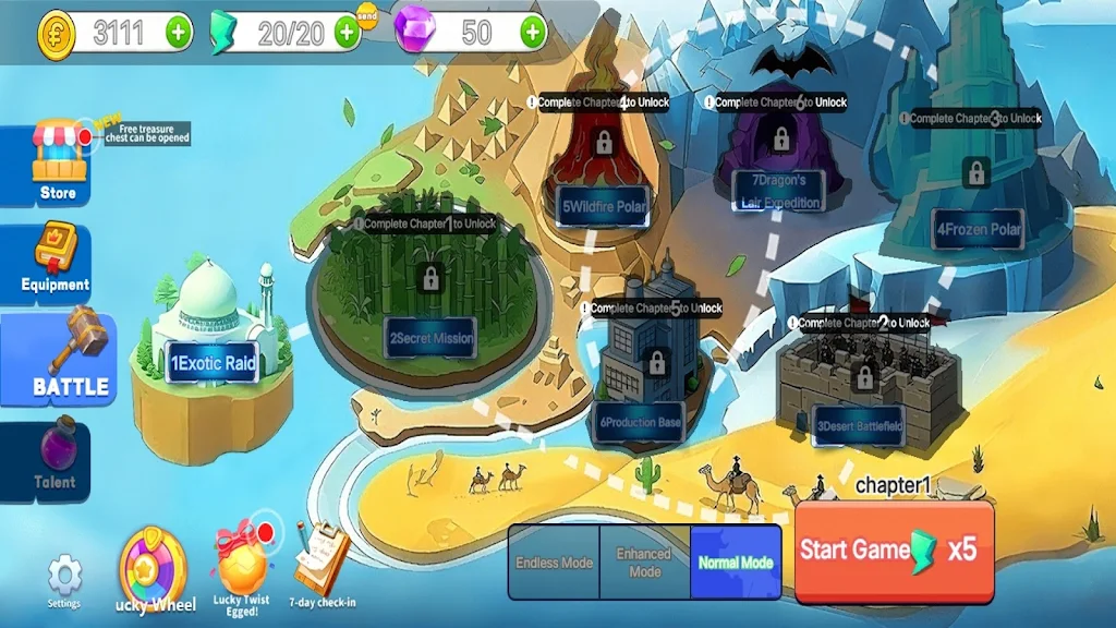 ��ǹ֮��(����������Ϸ)v1.0 �ֻ���