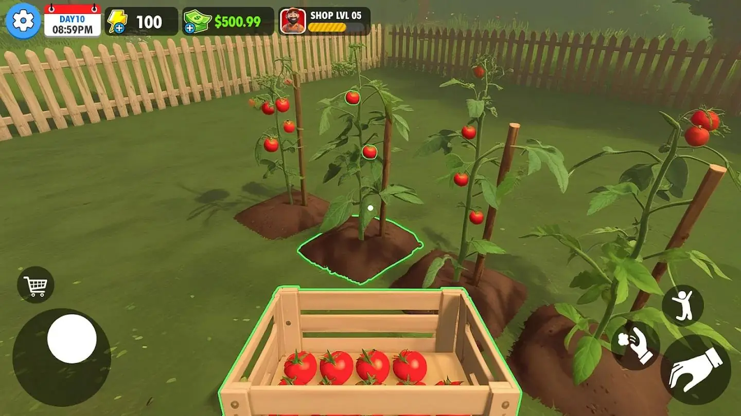 ũ������ģ����(ũ�����о�Ӫ��Ϸ)v58 ��׿��