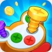 欢乐打螺丝(螺丝拧拆手游)v1.1 安卓版