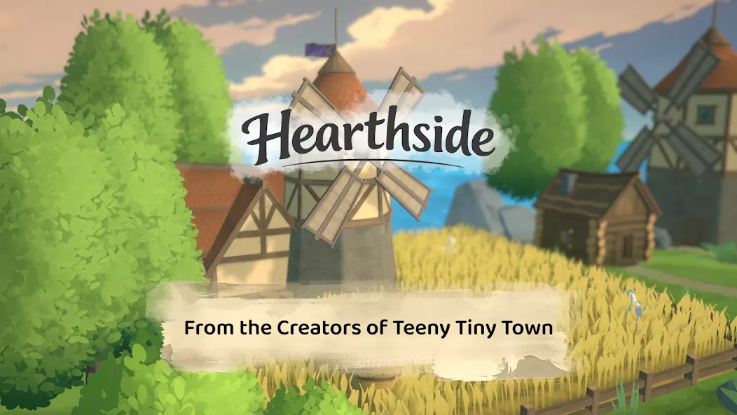 Hearthside(������С����Ϸ)v1.0.3 ��Ѱ�