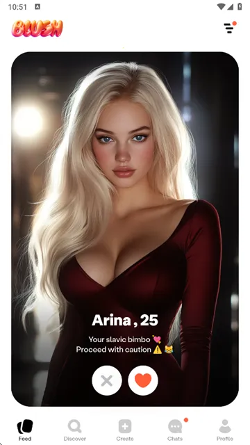 Blush2026�ٷ����°汾