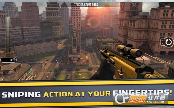 Pure Sniper2026���°汾v500218 �ٷ�����