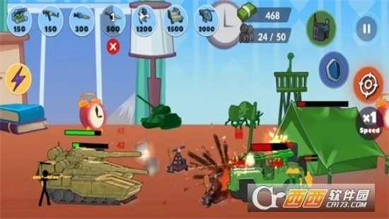 Stickman World War2026���°汾v1.28 ��׿��