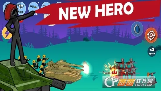 Stickman World War2026���°汾v1.28 ��׿��