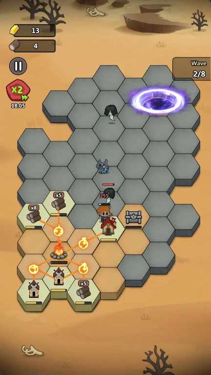 Hero BastionӢ��Ҫ����׿���ֻ���v1.0.1 ��Ѱ�