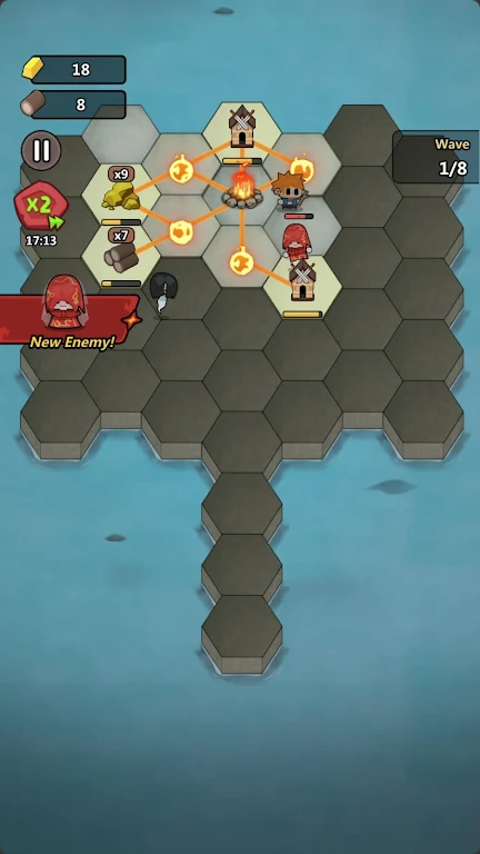 Hero BastionӢ��Ҫ����׿���ֻ���v1.0.1 ��Ѱ�