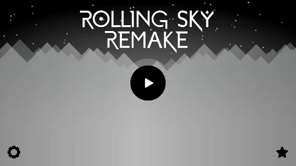Rolling Sky Remake�����������ֻ���v1.0.0 �ٷ�����