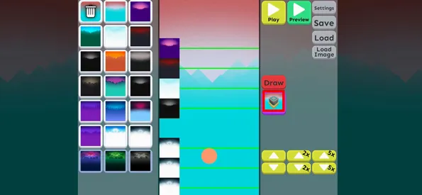 Rolling Sky Remake�����������ֻ���
