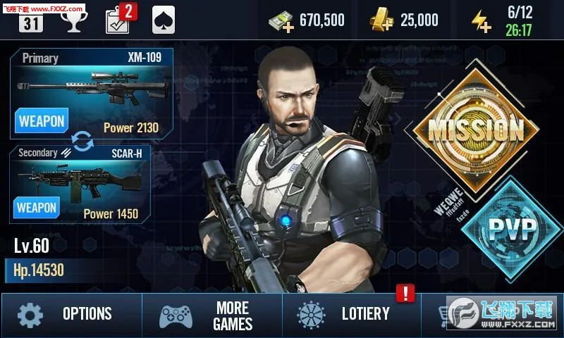 ��Ӣɱ��(��һ�˳������Ϸ)v1.6.0 ��׿��