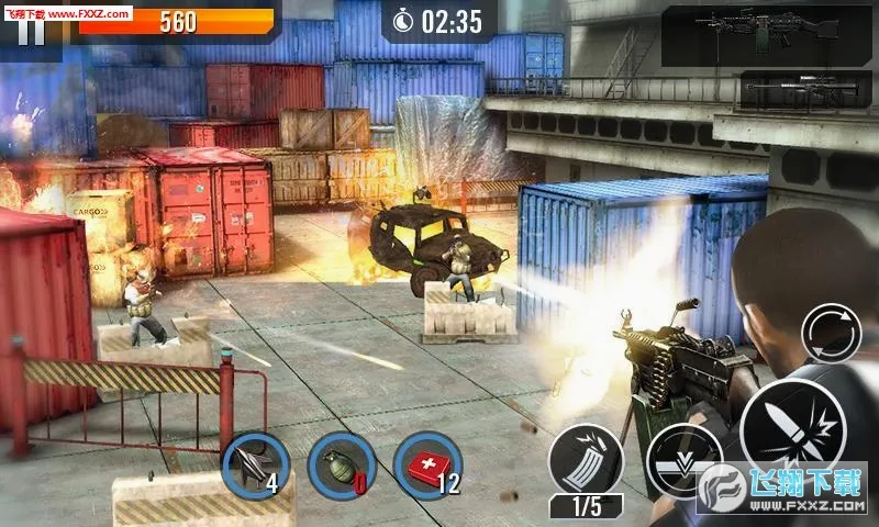 ��Ӣɱ��(��һ�˳������Ϸ)v1.6.0 ��׿��