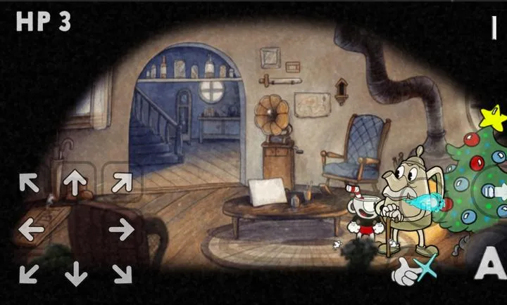 �豭ͷδ֪�İ�2026���°汾vCuphead LITE������HD�ĵ���ͼ ��׿��