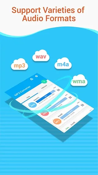 MP3��Ƶת����(��Ƶ��ʽת��)v1.0 ��׿��