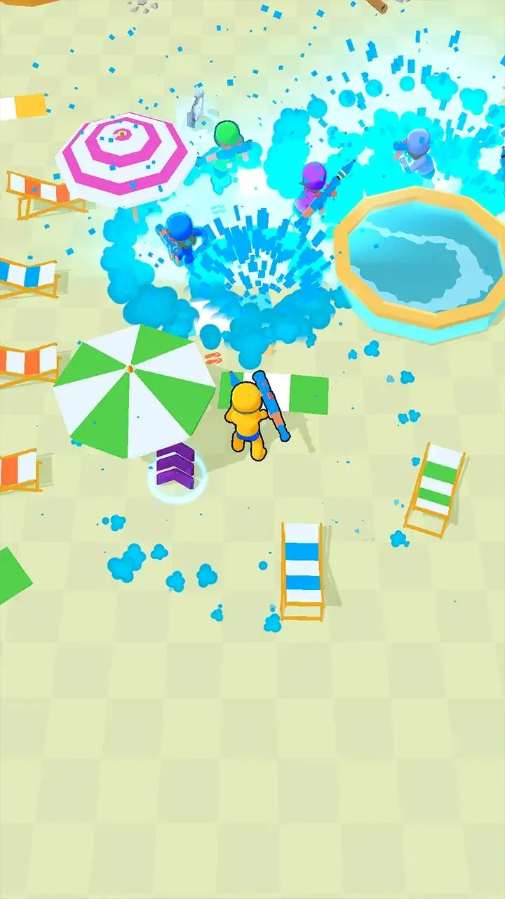 Ӿ��ˮǹ�ɶ�(Ӿ�������Ϸ)v0.1.0 ��׿��