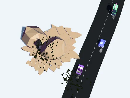 �ֲ��Ĺ�·(��·ð����Ϸ)