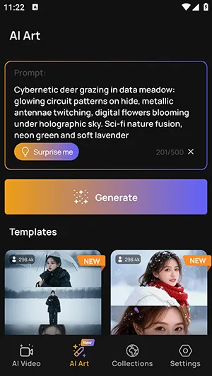 AI Video Generator��׿���ֻ���v1.7.5 �ٷ�����