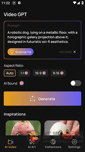 AI Video Generator��׿���ֻ���