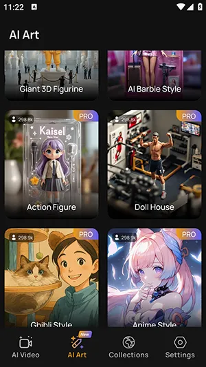 AI Video Generator��׿���ֻ���v1.7.5 �ٷ�����