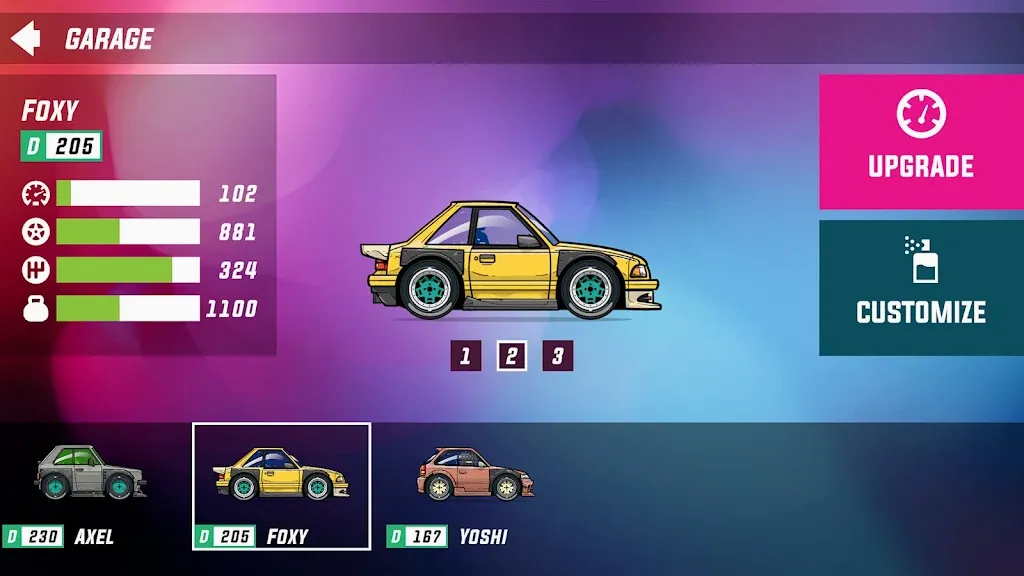 Drag Rivals����װ������(ֱ�߾�����Ϸ)v0.5.4 ��Ѱ�