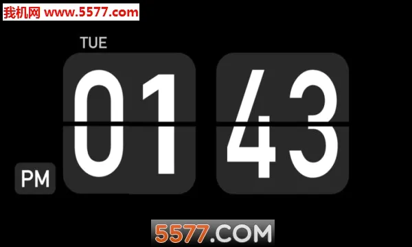 Flip Clock��׿���ֻ���v3.4.5 ��׿��