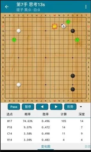 阿Q围棋(围棋学习软件) 阿Q围棋(围棋学习软件)