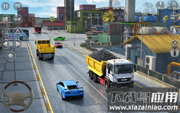 ���л�����ʻģ��City Cargo Truck Drivi(������ʻģ����Ϸ)v0.5 �ֻ���