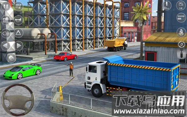 ���л�����ʻģ��City Cargo Truck Drivi(������ʻģ����Ϸ)v0.5 �ֻ���