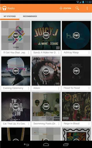 Google Play Music谷歌音乐2026官方最新版本 Google Play Music谷歌音乐2026官方最新版本