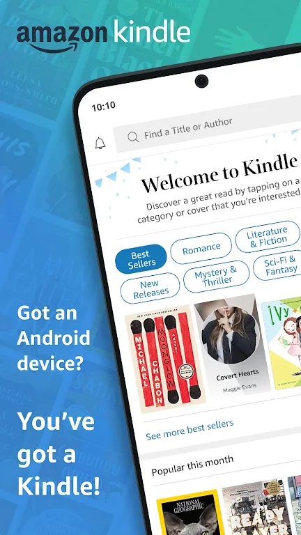 Kindle2026�ٷ����°汾v14.113.100(2.0.29451.0) �ֻ���