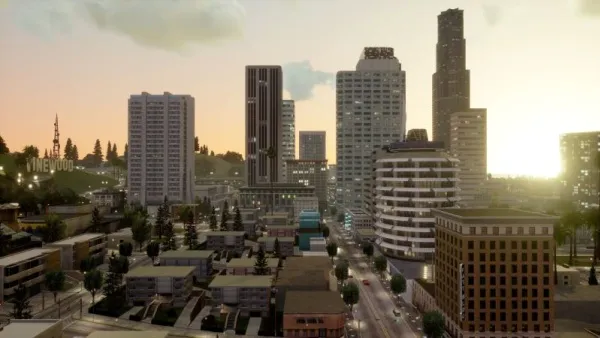 GTASA重制版安卓版手机版 GTASA重制版安卓版手机版