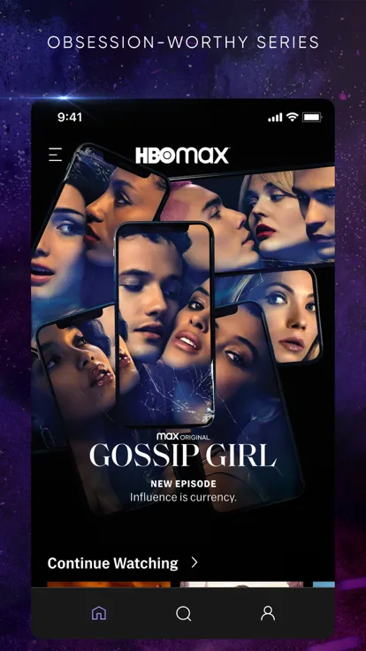 HBO Max(��ý��ƽ̨)v53.05.0 �ٷ�����