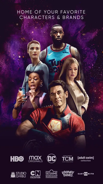 HBO Max(��ý��ƽ̨)v53.05.0 �ٷ�����