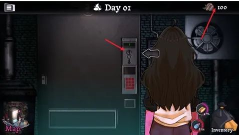 异常贩卖机汉化版(生存模拟游戏) 异常贩卖机汉化版(生存模拟游戏)
