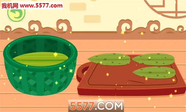 �����ʳ��(��ͯ��ʳ�����Ϸ)v2.3.02 �ٷ�����
