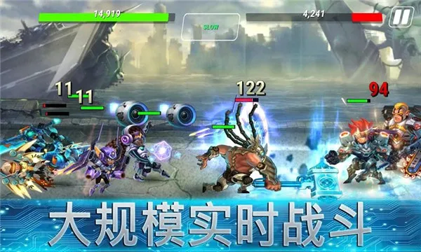 英雄无限火力手游(英雄无限手游) 英雄无限火力手游(英雄无限手游)