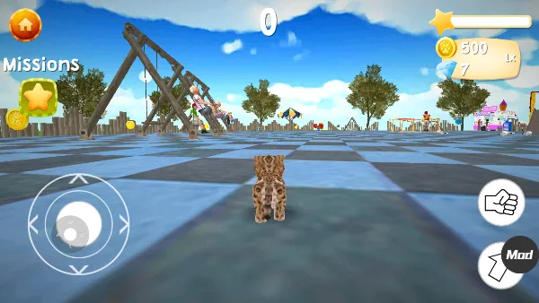 catsimulatorè��ģ����2026���°汾v1.0.0 �ֻ���