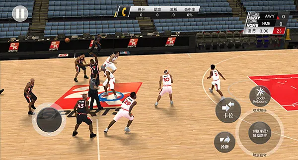 nba2k20�������(���򾺼���Ϸ)v100.0.4 �ٷ�����