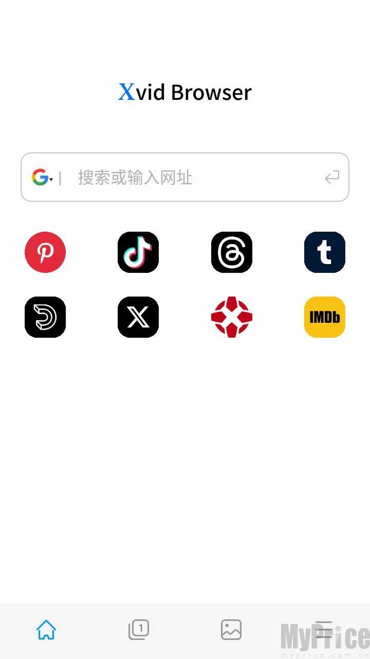 Xvid�����App��ҳ