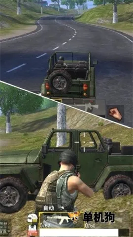 ��Ұ�Լ�ս��(ǹս�����Ϸ)v10.0 ��׿��