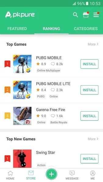 apkpure���°�(��׿Ӧ������ƽ̨)v4.47.00 ��Ѱ�